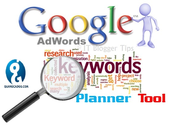 Các thuật ngữ dùng trong Quảng cáo Google adwords